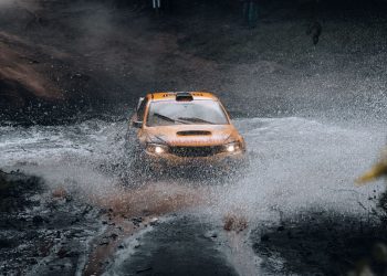 Betika Backs Ugandan Rally Champion Duncan Mubiru as he Conquers WRC Safari Rally