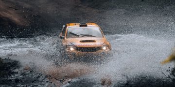 Betika Backs Ugandan Rally Champion Duncan Mubiru as he Conquers WRC Safari Rally