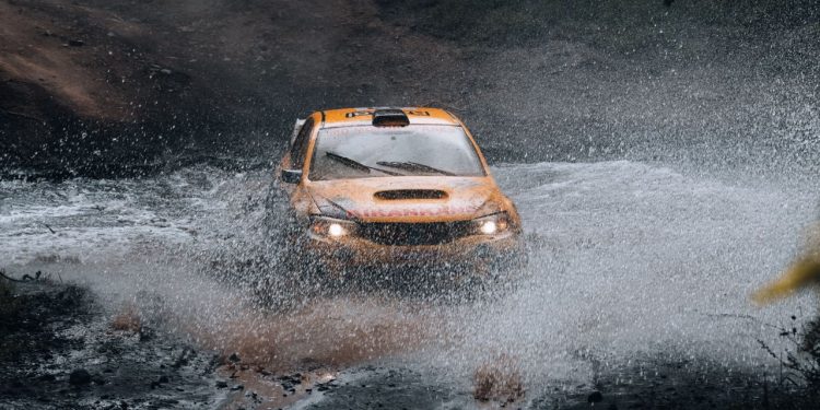 Betika Backs Ugandan Rally Champion Duncan Mubiru as he Conquers WRC Safari Rally