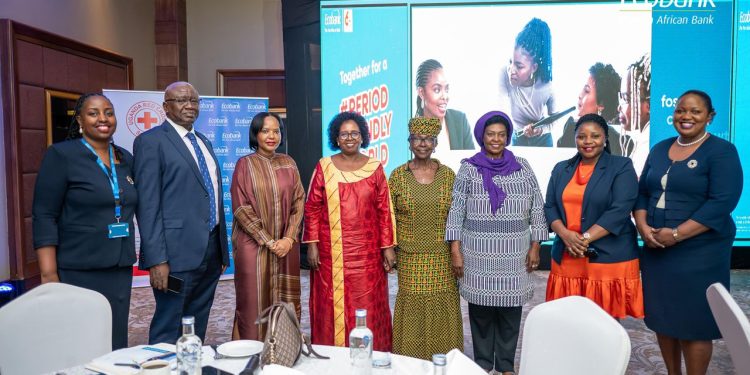 Ecobank, Red Cross Rally Leaders to Support Initiative to Keep Girls in School