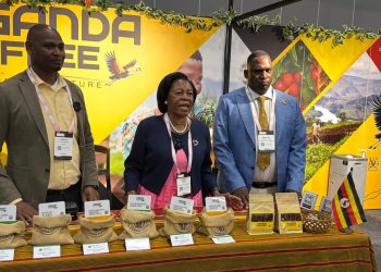 Uganda Woos Investors at Melbourne International Coffee Expo