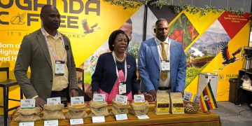 Uganda Woos Investors at Melbourne International Coffee Expo