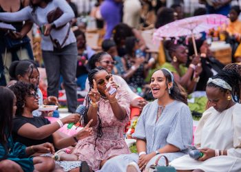 Kampala Sways to Classics, Sips on Perfection at Old Skool RnB Picnic