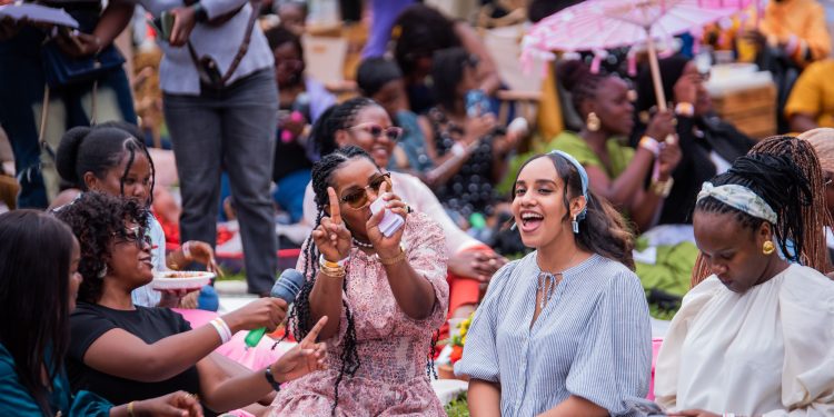 Kampala Sways to Classics, Sips on Perfection at Old Skool RnB Picnic