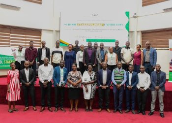 “Classroom Not Enough”: Makerere Spearheads Shift to “Productive Minds”