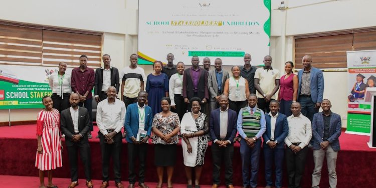 “Classroom Not Enough”: Makerere Spearheads Shift to “Productive Minds”