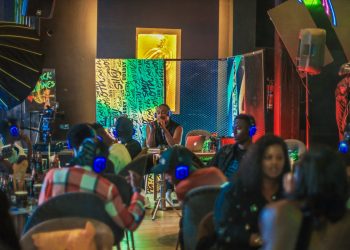 Sasha Vybz Tips Creatives on Ai in Filmmaking