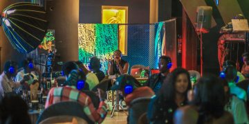 Sasha Vybz Tips Creatives on Ai in Filmmaking