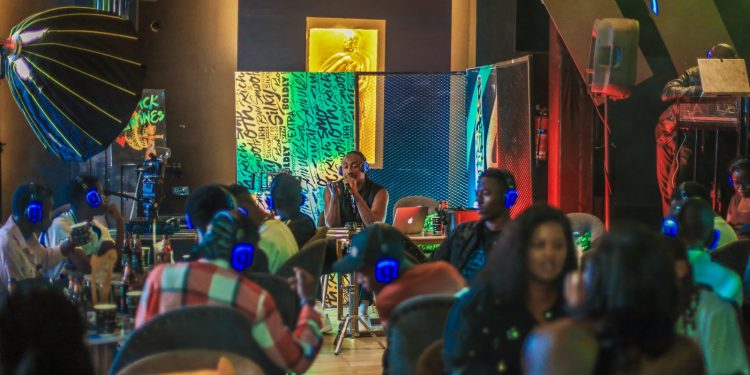 Sasha Vybz Tips Creatives on Ai in Filmmaking