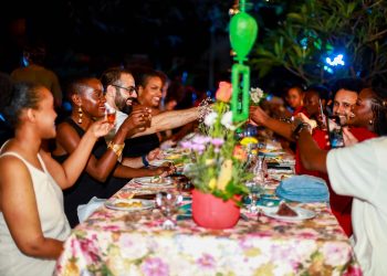 Chef April Brings a Story of Identity and Flavor to The Singleton Chef’s Table