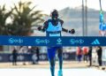 Jacob Kiplimo Sets New Half Marathon World Record in Lisbon