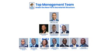 Ampaire Sheba Appointed FUFA Deputy CEO in New Secretariat Structure