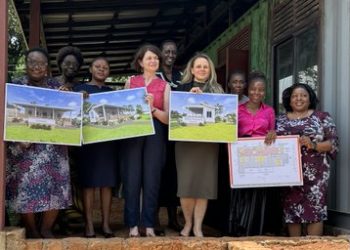 UK Scholarship Head Visits Kampala School for Physically Handicapped, Hosts Chevening Alumni