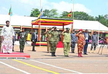 Museveni Emphasises Education and Skilling of Girls at International Women’s Day Celebrations