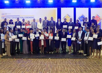 412 Graduate as ICPAU Celebrates New Generation of Accountants