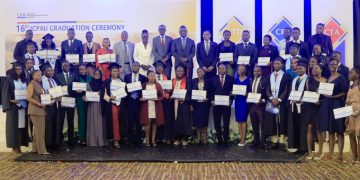 412 Graduate as ICPAU Celebrates New Generation of Accountants