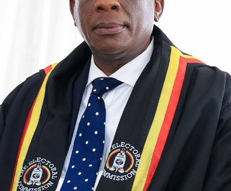 Electoral Commission Appoints Richard Baabo Kamugisha as Secretary
