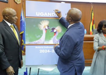 UBOS Releases Malaria Survey Report Showing Low Indoor Spraying Coverage