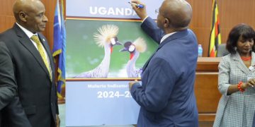 UBOS Releases Malaria Survey Report Showing Low Indoor Spraying Coverage