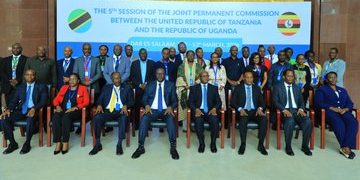 Uganda–Tanzania Partnership Strengthens Trade, Infrastructure & Tourism