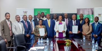 Makerere, Mutebile Foundation Sign MoU to Establish Centre of Excellence for Private Sector Dev’t