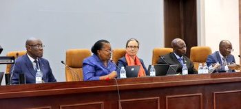 NITA-U Launches UG Support, Breaks Ground on First Service Uganda Centre in Gulu