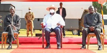 NITA-U Launches UG Support, Breaks Ground on First Service Uganda Centre in Gulu