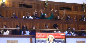 Artistes Celebrate as Parliament Passes Copyright Amendment Bill