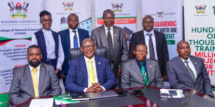 Makerere Digitises Academic Documents, Calls for Graduate Scholarship Scheme