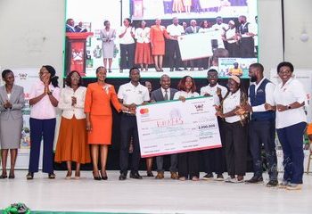 CHUSS Students Win Makerere’s 2026 Safeguarding Message Competition