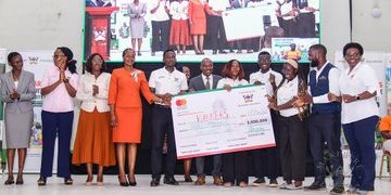 CHUSS Students Win Makerere’s 2026 Safeguarding Message Competition