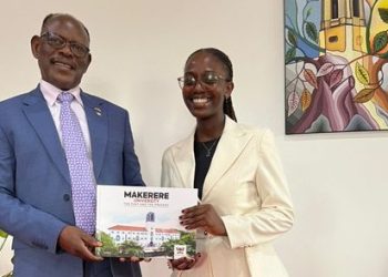 Owomugisha Becomes First Female Chairperson of Makerere Guild Electoral Commission