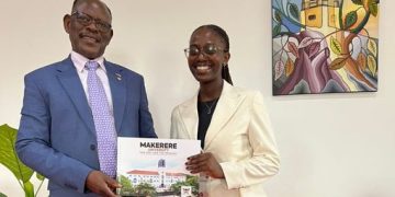 Owomugisha Becomes First Female Chairperson of Makerere Guild Electoral Commission