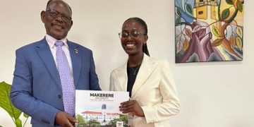 Owomugisha Becomes First Female Chairperson of Makerere Guild Electoral Commission