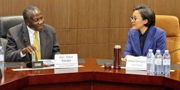 Uganda and China EXIM Bank Forge Strategic Partnership to Accelerate Industrialisation