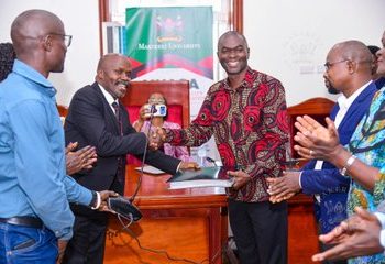 New MUASA Executive Committee for 2026–2028 Term Inaugurated