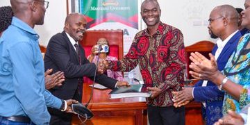 New MUASA Executive Committee for 2026–2028 Term Inaugurated