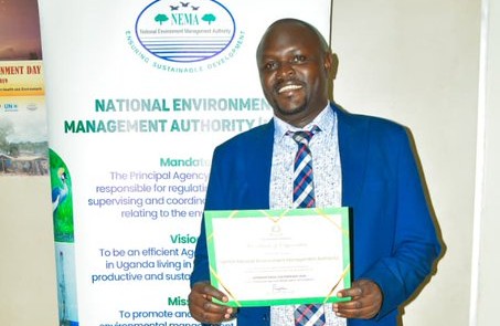 NEMA Earns Regional Recognition for Combating Ozone-Depleting Substances