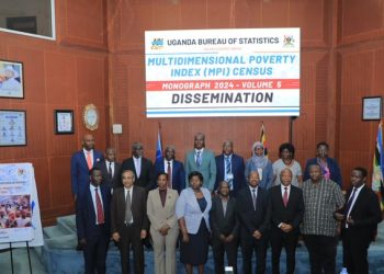 New UBOS Report Provides Roadmap to Lift 12 Million Ugandans Out of Poverty