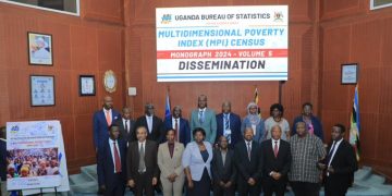New UBOS Report Provides Roadmap to Lift 12 Million Ugandans Out of Poverty