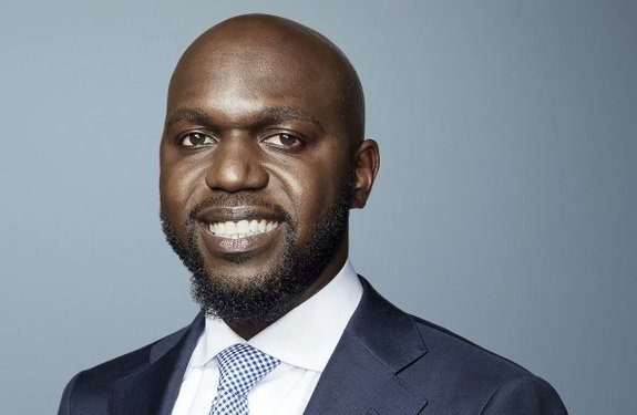 Larry Madowo Wins Human Rights Defender Award