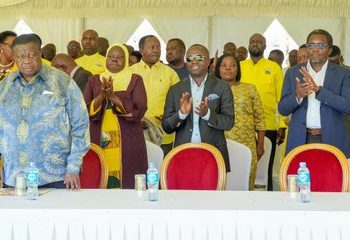 Larry Madowo Wins Human Rights Defender Award