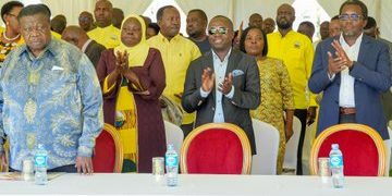 Larry Madowo Wins Human Rights Defender Award