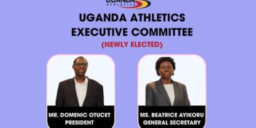 Uganda Athletics Federation Elects New Executive Committee
