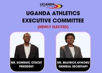Uganda Athletics Federation Elects New Executive Committee