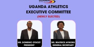 Uganda Athletics Federation Elects New Executive Committee