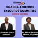 Uganda Athletics Federation Elects New Executive Committee