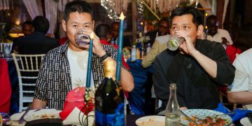 Johnnie Walker Celebrates Lunar New Year in Style with Exclusive Blue Label Limited Edition Unveiling