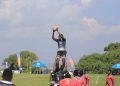 Stanbic Black Pirates Hammer Mongers 61- 23 to Reclaim Rugby Premiership Table