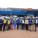 Taxi Operators Tour Vivo Energy Depot to Observe Fuel Quality Assurance Processes